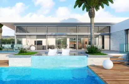 Villa de 3 dormitorios en Campoamor, Spain No. 261
