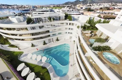 Apartamento de 1 dormitorio en Talamanca, Spain No. 1220
