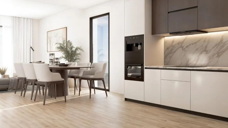 Apartamento de 2 dormitorios en Finestrat, Spain No. 123 № 14