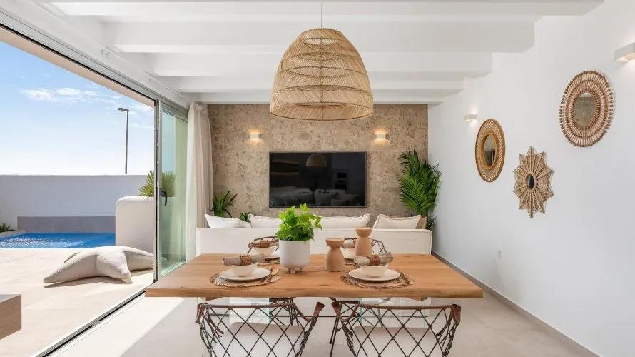 Villa de 3 dormitorios en Los Alcázares, Spain No. 828 № 8