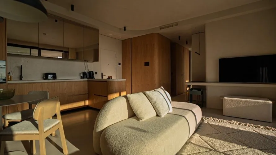 Apartamento de 2 dormitorios en Villajoyosa, Spain No. 811 № 14