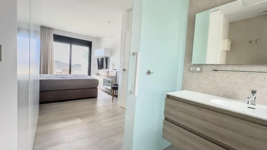 Apartamento de 3 dormitorios en Calpe, Spain No. 632 № 11