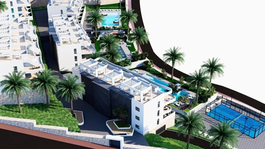 Apartamento de 2 dormitorios en Finestrat, Spain No. 93 № 8