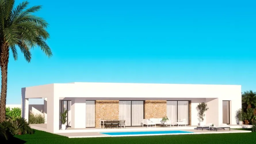 Villa de 3 dormitorios en Finestrat, Spain No. 1409 № 3