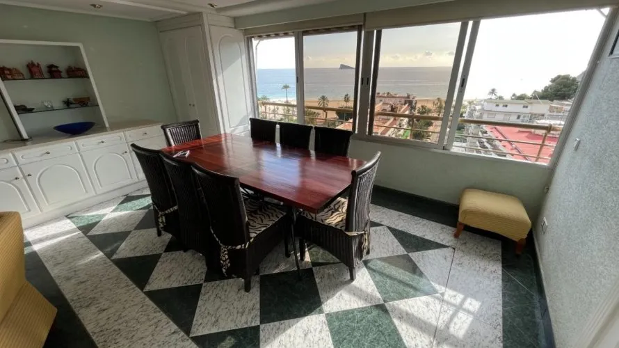 Apartamento de 2 dormitorios en Benidorm, Spain No. 392 № 3