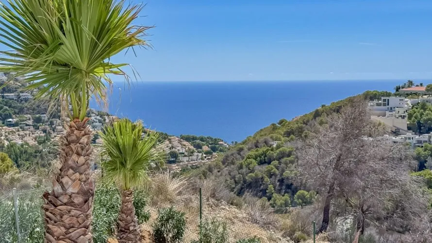 Villa de 4 dormitorios en Zona Altea Hills, Spain No. 920 № 9