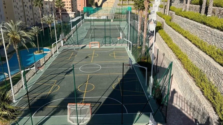Apartamento de 3 dormitorios en Benidorm, Spain No. 1232 № 9