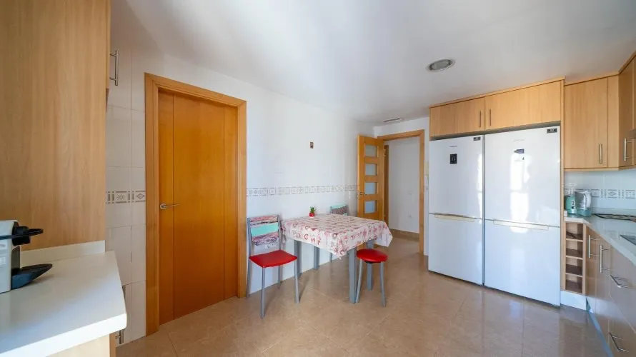 Apartamento de 4 dormitorios en Calpe, Spain No. 924 № 27