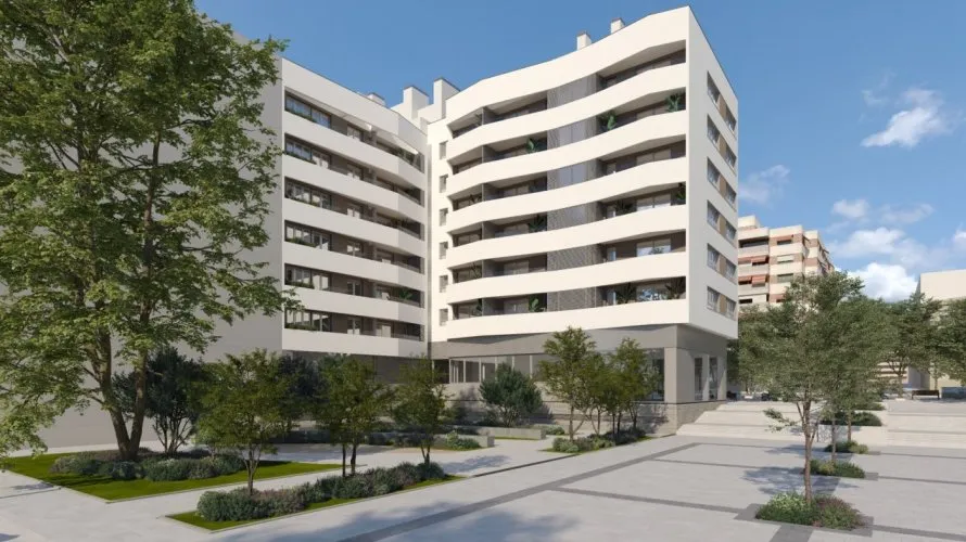 Apartamento de 4 dormitorios en Alicante, Spain No. 298 № 13