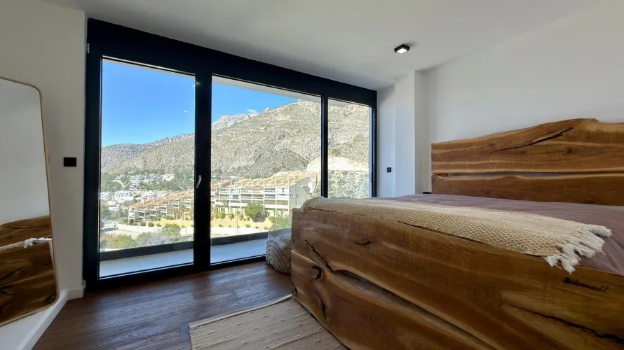 Villa de 238m² en Altea, Spain No. 1004 № 25