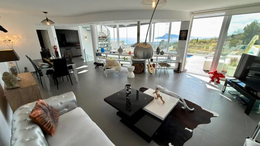 Ático de 4 dormitorios en Altea, Spain No. 1333 № 1