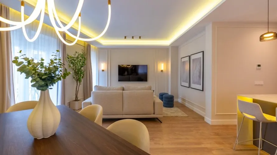 Apartamento de 2 dormitorios en Madrid, Spain No. 1133 № 18