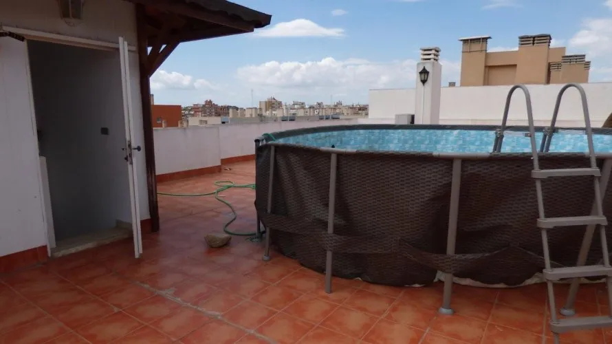 Ático de 3 dormitorios en Alicante, Spain No. 723 № 13