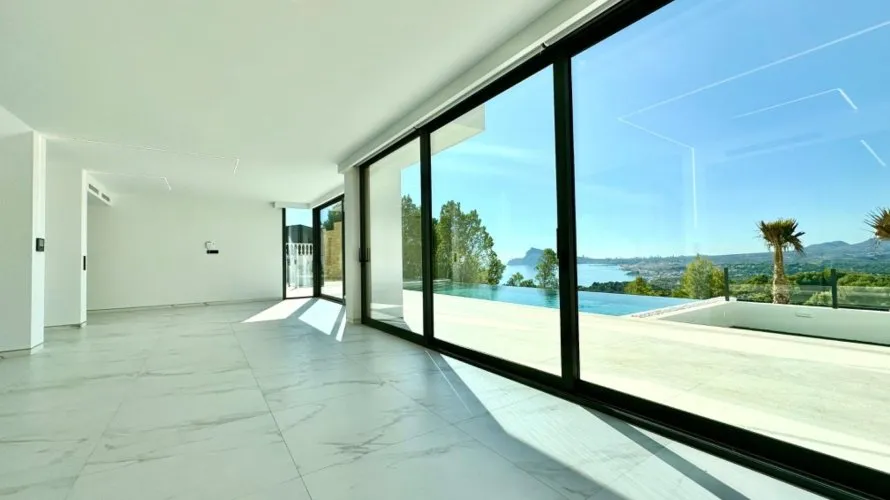 Villa de 5 dormitorios en Zona Altea Hills, Spain No. 112 № 11