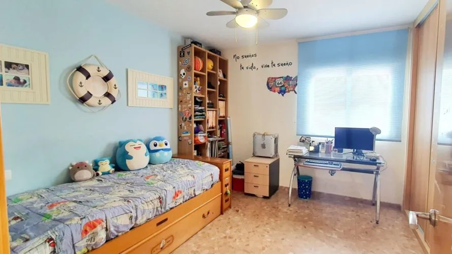 Apartamento de 4 dormitorios en L'Alfàs del Pi, Spain No. 1023 № 16