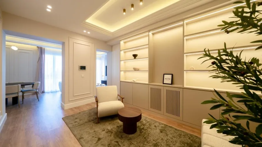 Apartamento de 2 dormitorios en Madrid, Spain No. 838 № 18