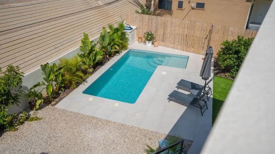 Villa de 3 dormitorios en La Zenia, Spain No. 797 № 7