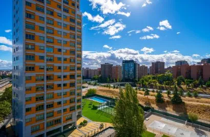 Apartamento de 1 dormitorio en Madrid, Spain No. 155
