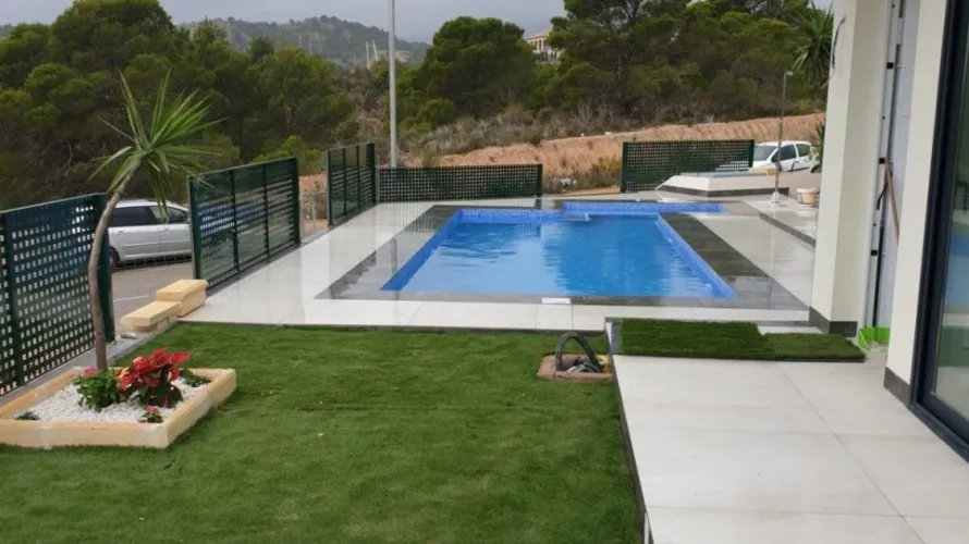 Villa de 3 dormitorios en Finestrat, Spain No. 253 № 8
