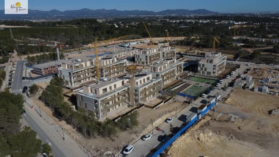 Apartamento de 2 dormitorios en Godella, Spain No. 1305 № 7