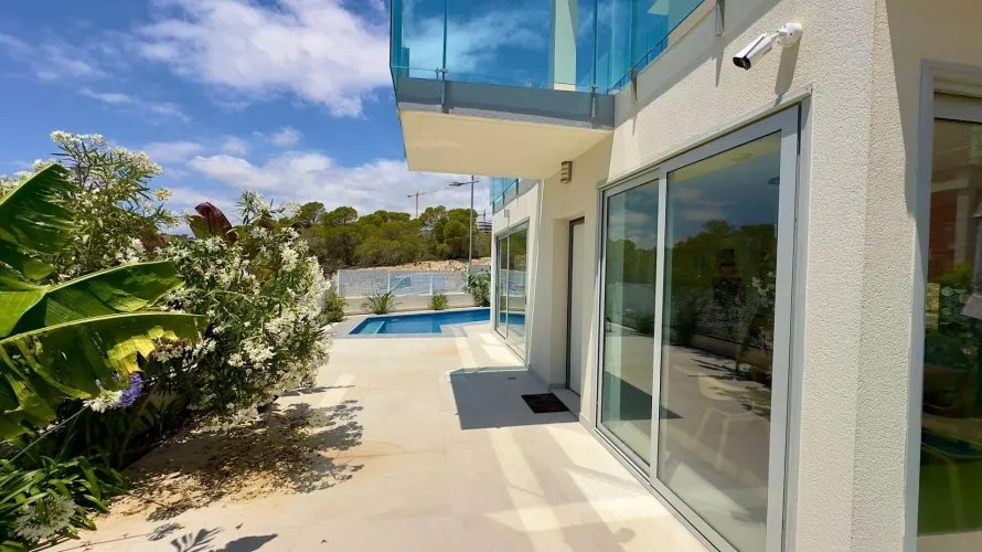 Villa de 3 dormitorios en Finestrat, Spain No. 574 № 5