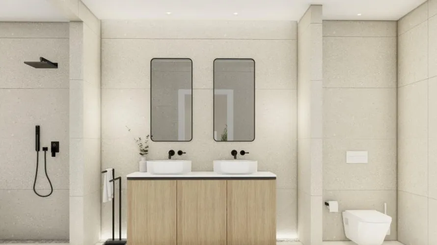 Villa de 3 dormitorios en Finestrat, Spain No. 520 № 26