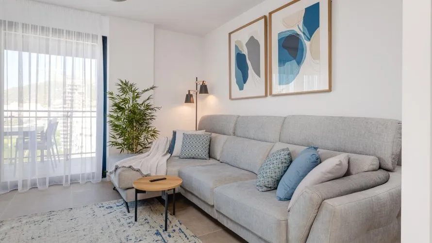 Apartamento de 3 dormitorios en Calpe, Spain No. 140 № 24