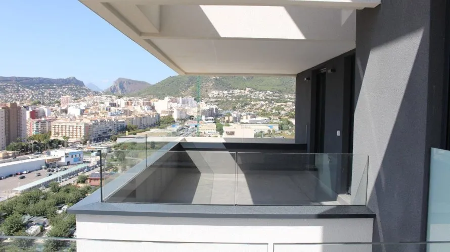 Apartamento de 1 dormitorio en Calpe, Spain No. 927 № 2
