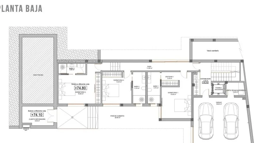 Villa de 4 dormitorios en Albir, Spain No. 803 № 14