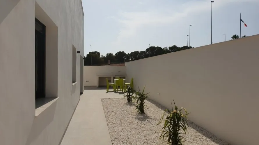 Villa de 3 dormitorios en Pinar De Campoverde, Spain No. 345 № 23