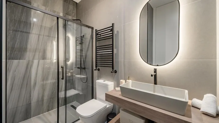 Apartamento de 3 dormitorios en Madrid, Spain No. 550 № 12