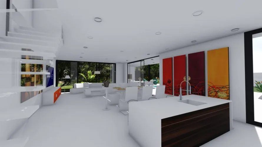 Apartamento de 4 dormitorios en Calpe, Spain No. 331 № 2