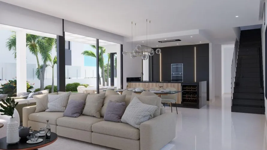 Apartamento de 3 dormitorios en Finestrat, Spain No. 673 № 12