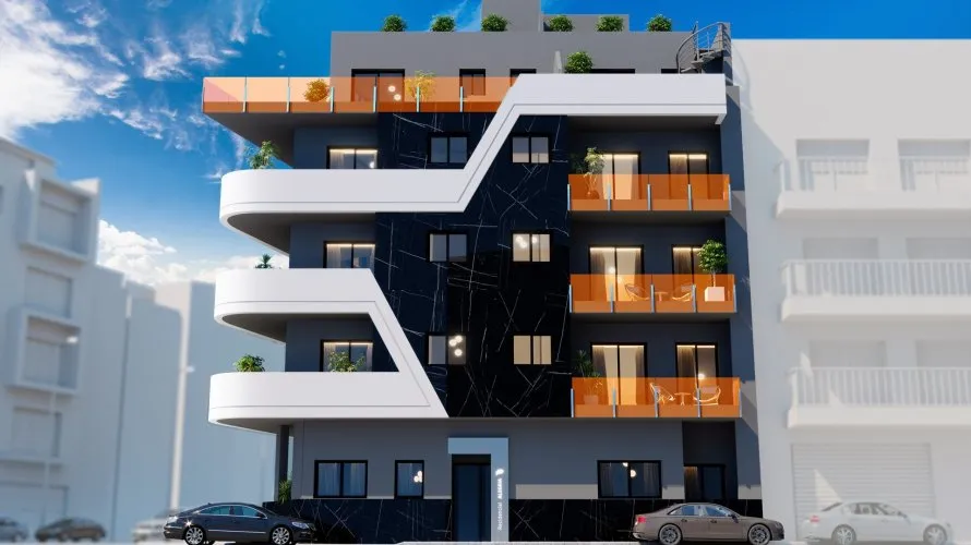 Apartamento de 2 dormitorios en Alegria Residencial XX Torrevieja, Spain No. 73 № 2