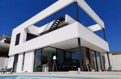 Villa de 139m² en Finestrat, Spain No. 570
