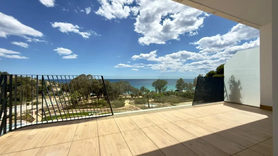 Ático de 3 dormitorios en Villajoyosa, Spain No. 862 № 12