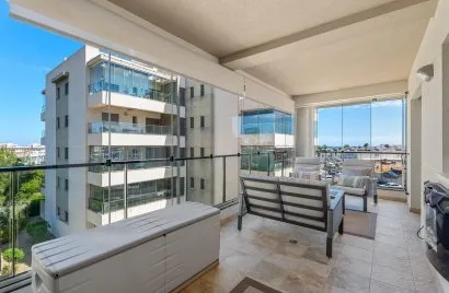 Apartamento de 2 dormitorios en San Miguel de Salinas, Spain No. 1364