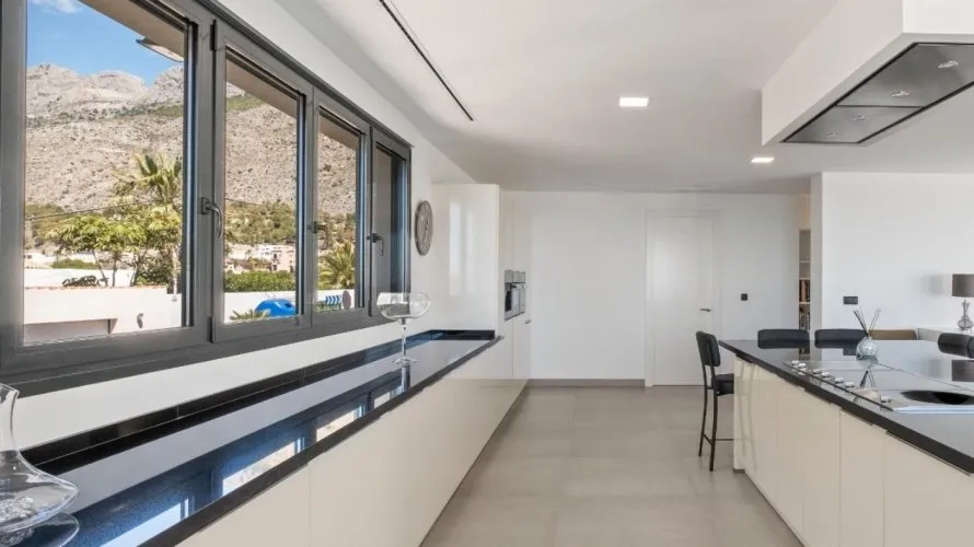 Villa de 5 dormitorios en Zona Altea Hills, Spain No. 873 № 10