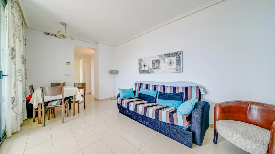 Apartamento de 1 dormitorio en Benidorm, Spain No. 410 № 13
