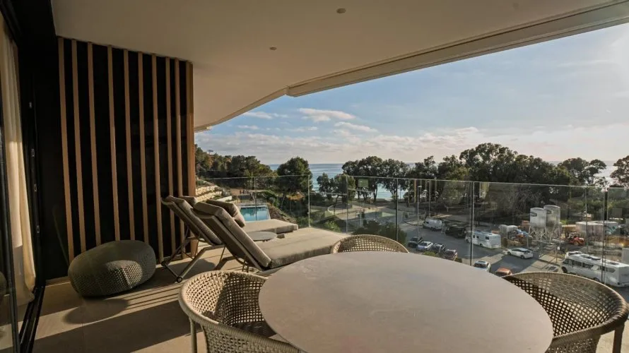 Apartamento de 2 dormitorios en Villajoyosa, Spain No. 811 № 25