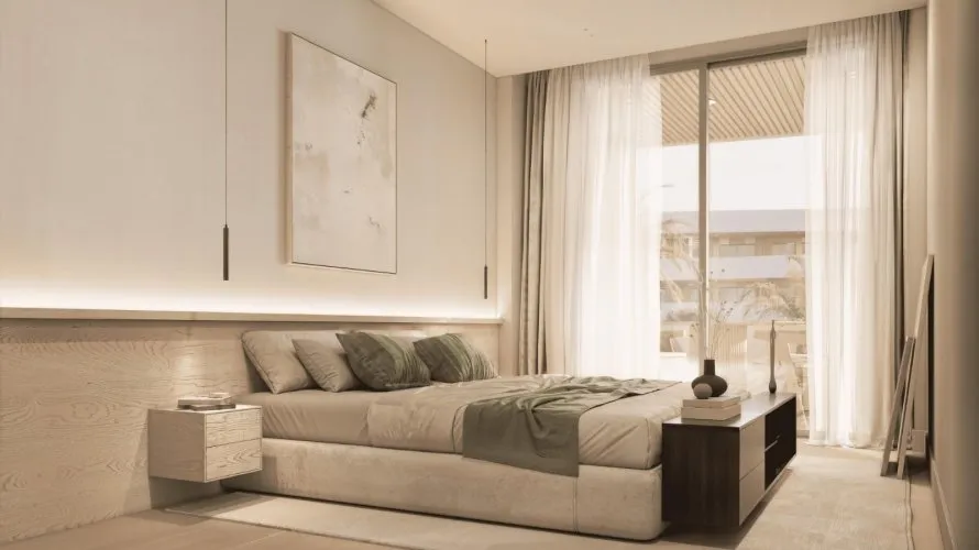 Apartamento de 2 dormitorios en La Nucia, Spain No. 1169 № 6