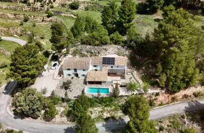 Villa de 3 dormitorios en Sella, Spain No. 877