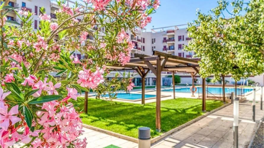 Apartamento de 1 dormitorio en Spa Valley II Archena, Spain No. 186 № 4