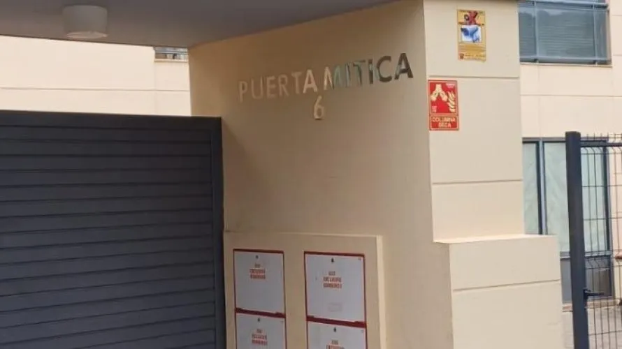 Apartamento de 1 dormitorio en Finestrat, Spain No. 861 № 2