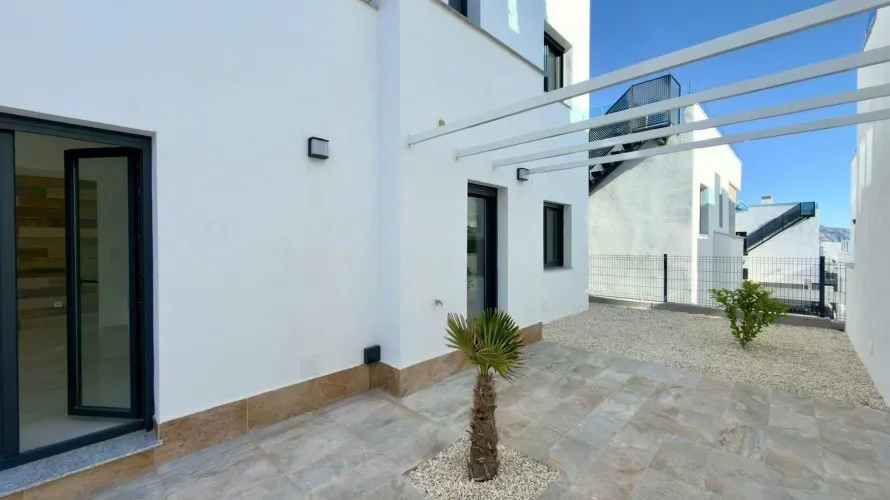 Apartamento de 3 dormitorios en La Alberca, Spain No. 897 № 13
