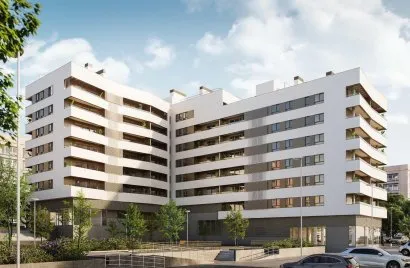 Apartamento de 1 dormitorio en Alicante, Spain No. 487