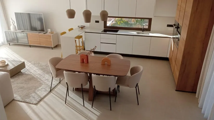 Villa de 3 dormitorios en Finestrat, Spain No. 1420 № 26