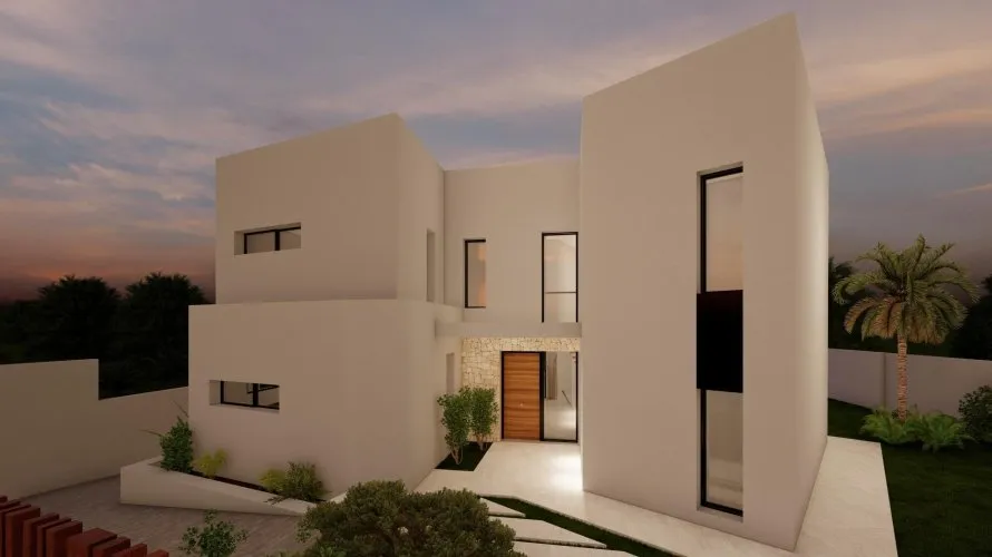 Villa de 4 dormitorios en Moraira, Spain No. 413 № 21