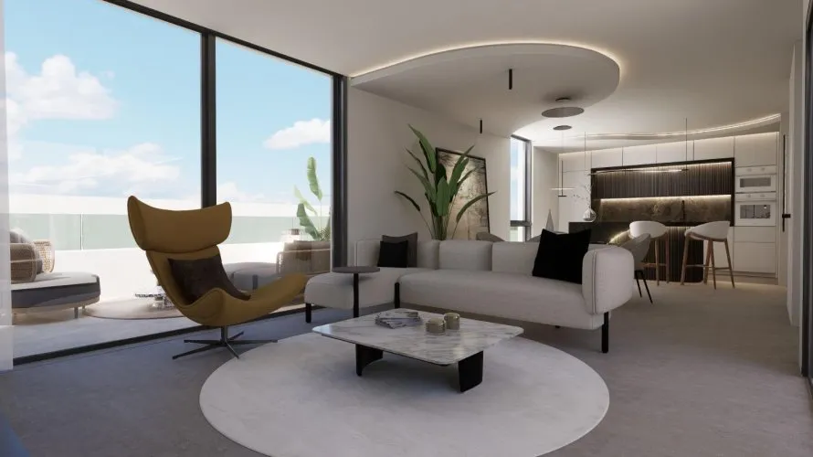 Villa de 3 dormitorios en Ciudad Quesada, Spain No. 647 № 11