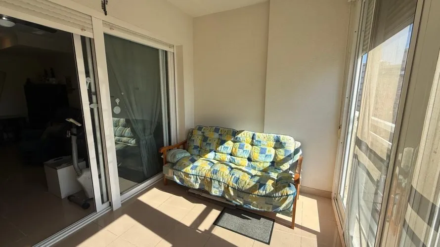 Apartamento de 2 dormitorios en Guardamar del Segura, Spain No. 1382